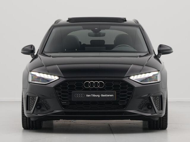 Audi A4 Avant 35 TFSI S edition S Line Navigatie Panoramadak Virtual Cockpit DAB 42