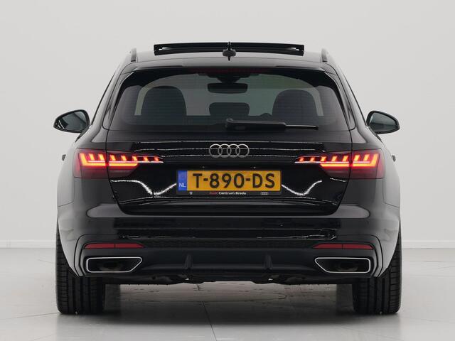 Audi A4 Avant 35 TFSI S edition S Line Navigatie Panoramadak Virtual Cockpit DAB 42