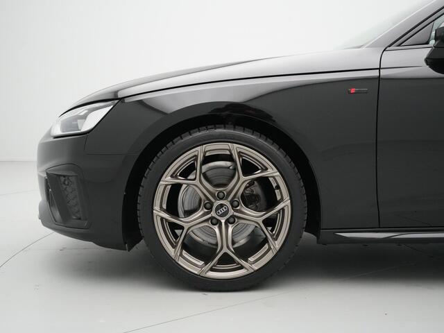 Audi A4 Avant 35 TFSI S edition S Line Navigatie Panoramadak Virtual Cockpit DAB 42