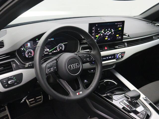 Audi A4 Avant 40 TFSI 204PK S edition | 18-Inch | Stoelverwarming | S-lline | Audi-Sound | Ambient-Lightning |