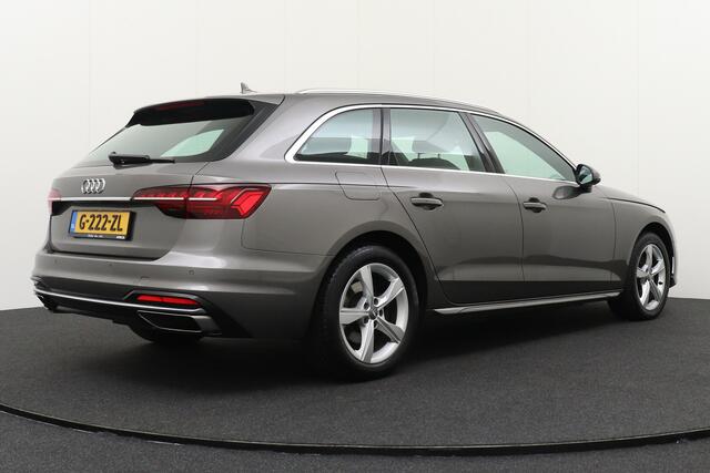 Audi A4 Avant 35 TFSI Sport Edition Sportstoelen Carplay
