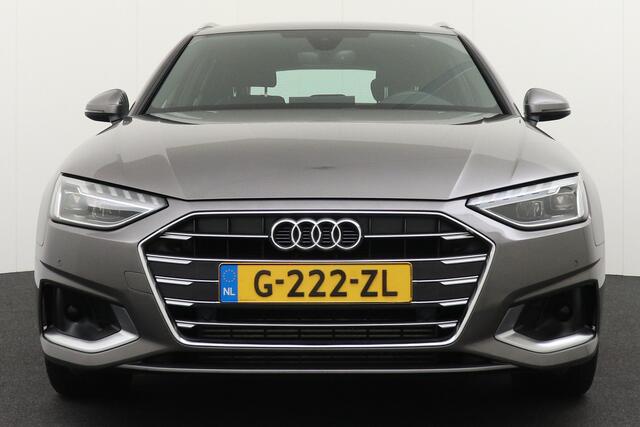 Audi A4 Avant 35 TFSI Sport Edition Sportstoelen Carplay
