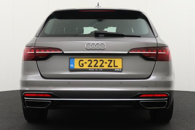 Audi A4 Avant 35 TFSI Sport Edition Sportstoelen Carplay