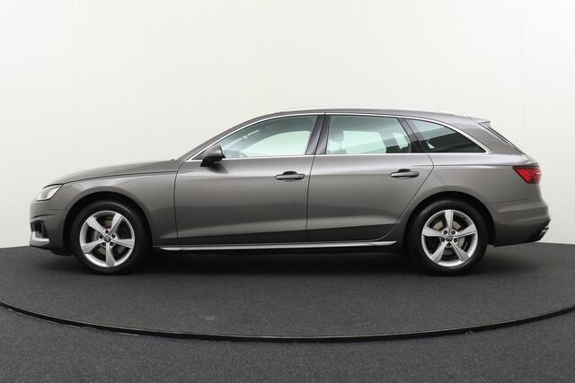 Audi A4 Avant 35 TFSI Sport Edition Sportstoelen Carplay