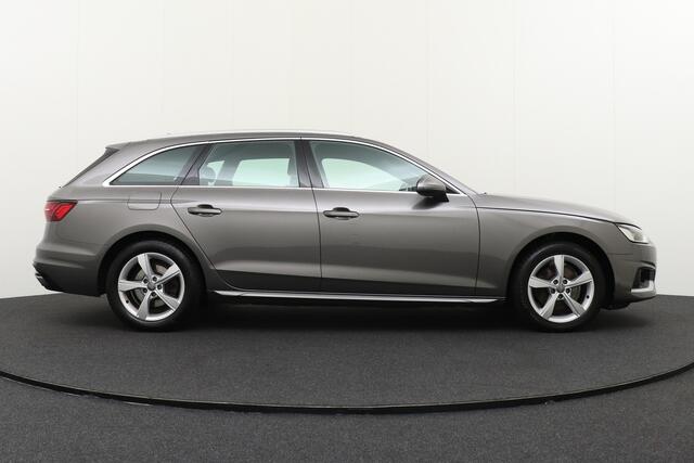 Audi A4 Avant 35 TFSI Sport Edition Sportstoelen Carplay