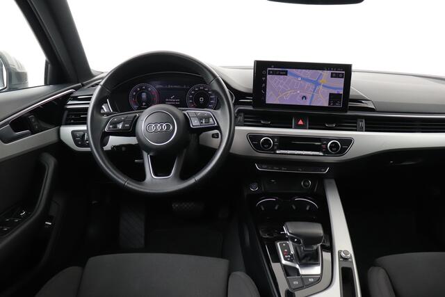Audi A4 Avant 35 TFSI Sport Edition Sportstoelen Carplay