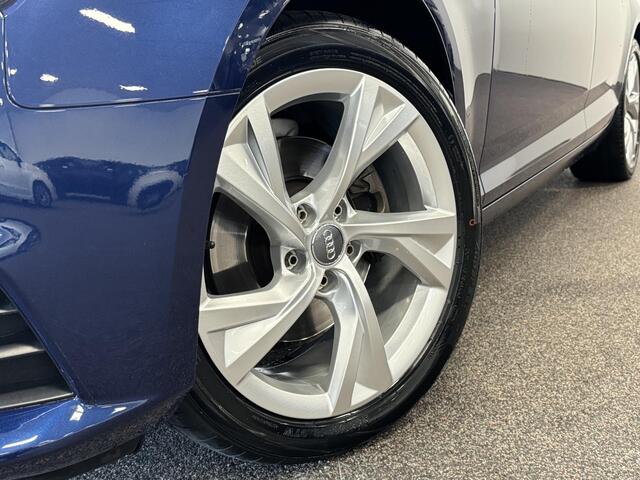 Audi A4 Limousine 1.4 TFSI Pro Line NAVIGATIE, ECC AIRCO, TEKHAAK, CRUISE