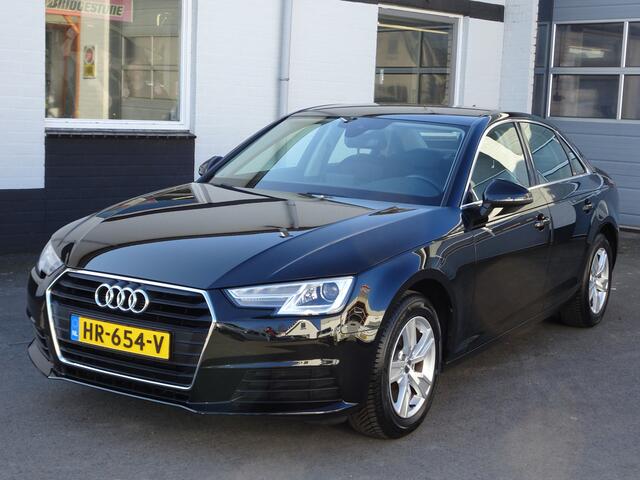 Audi A4 Limousine 1.4 TFSI Pro Line Automatische airco, navigatie, licht metalen velgen, cruise controle, parkeersensoren, enz.