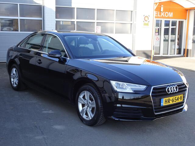 Audi A4 Limousine 1.4 TFSI Pro Line Automatische airco, navigatie, licht metalen velgen, cruise controle, parkeersensoren, enz.