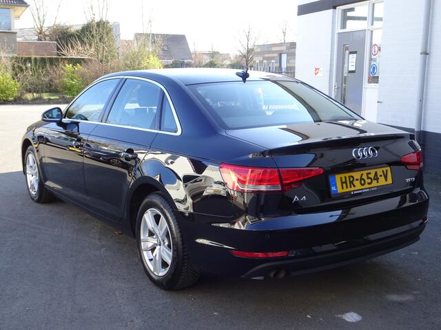Audi A4 Limousine 1.4 TFSI Pro Line Automatische airco, navigatie, licht metalen velgen, cruise controle, parkeersensoren, enz.