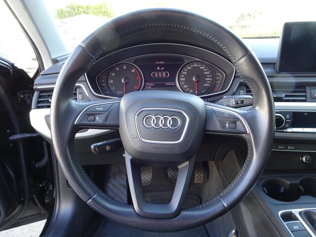 Audi A4 Limousine 1.4 TFSI Pro Line Automatische airco, navigatie, licht metalen velgen, cruise controle, parkeersensoren, enz.