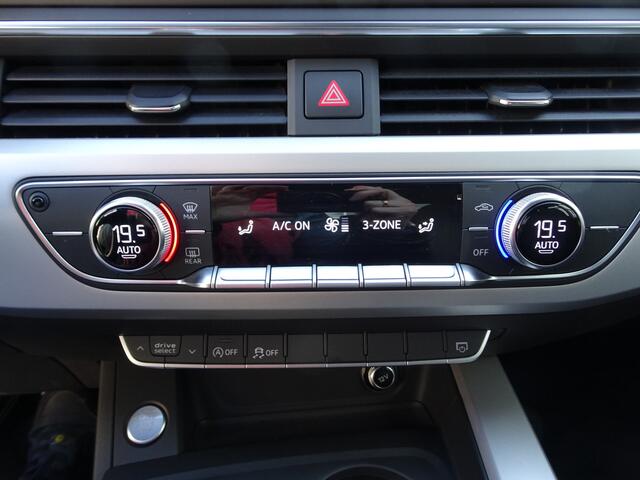 Audi A4 Limousine 1.4 TFSI Pro Line Automatische airco, navigatie, licht metalen velgen, cruise controle, parkeersensoren, enz.