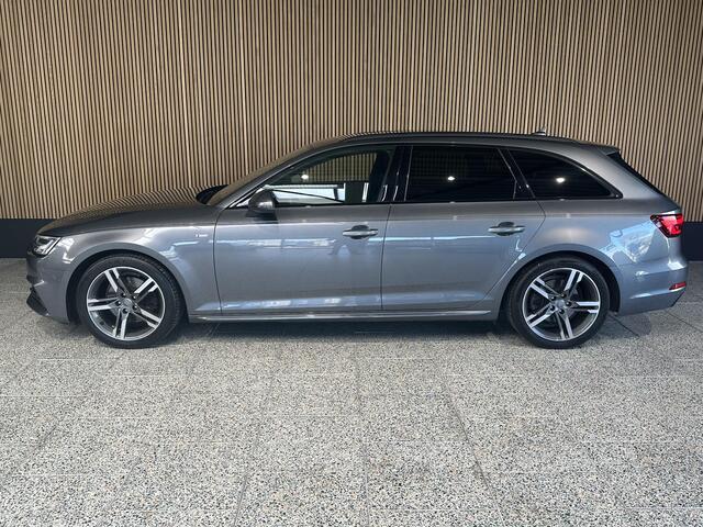 Audi A4 Avant 1.4 TFSI Sport S line edition NL auto | 2x S-line | Winterset aanwezig