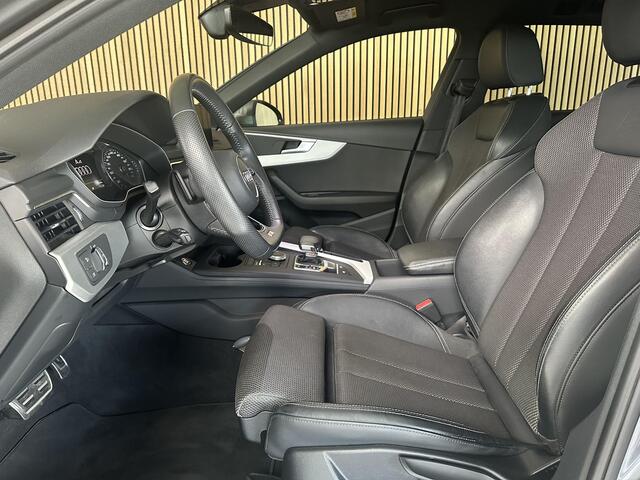 Audi A4 Avant 1.4 TFSI Sport S line edition NL auto | 2x S-line | Winterset aanwezig