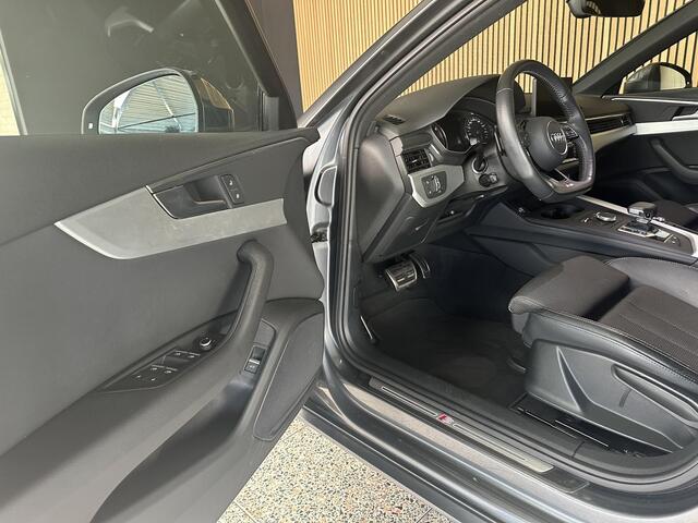 Audi A4 Avant 1.4 TFSI Sport S line edition NL auto | 2x S-line | Winterset aanwezig