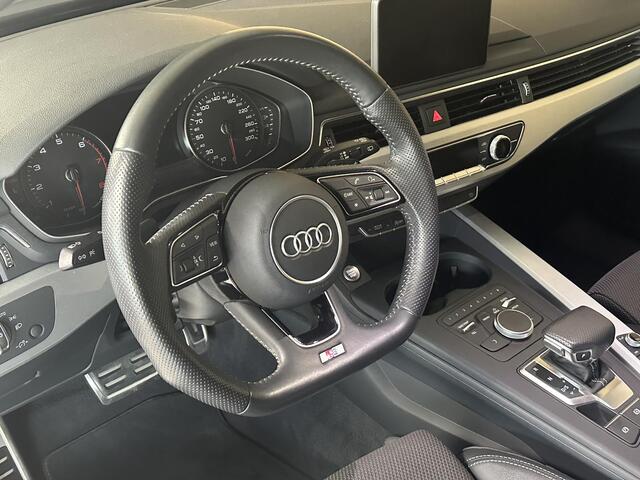 Audi A4 Avant 1.4 TFSI Sport S line edition NL auto | 2x S-line | Winterset aanwezig