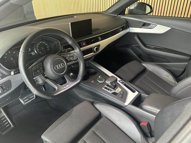 Audi A4 Avant 1.4 TFSI Sport S line edition NL auto | 2x S-line | Winterset aanwezig
