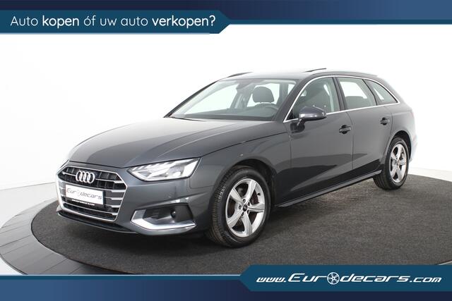 Audi A4 Avant 35 TFSI S-Tronic*Panoramadak*Leder*Stoelverwarming