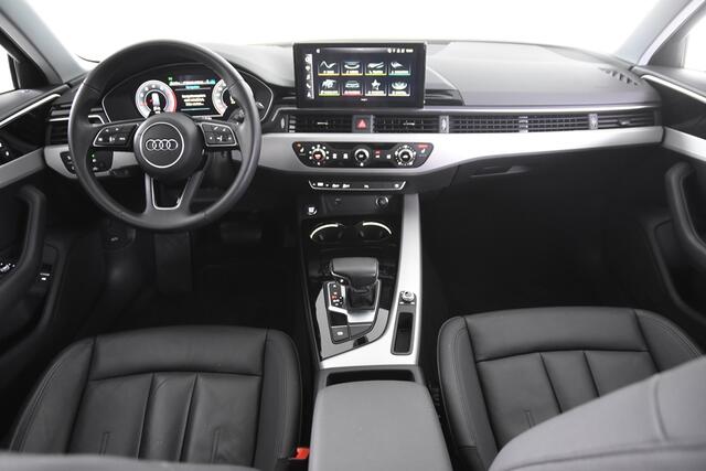 Audi A4 Avant 35 TFSI S-Tronic*Panoramadak*Leder*Stoelverwarming