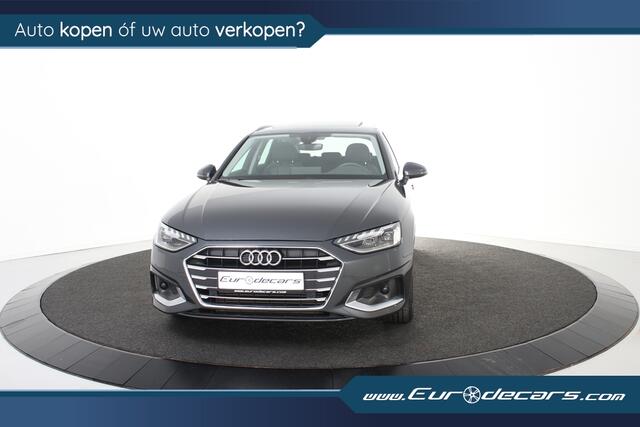 Audi A4 Avant 35 TFSI S-Tronic*Panoramadak*Leder*Stoelverwarming