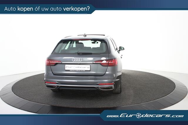 Audi A4 Avant 35 TFSI S-Tronic*Panoramadak*Leder*Stoelverwarming