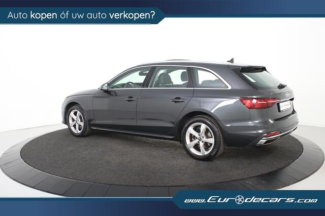 Audi A4 Avant 35 TFSI S-Tronic*Panoramadak*Leder*Stoelverwarming
