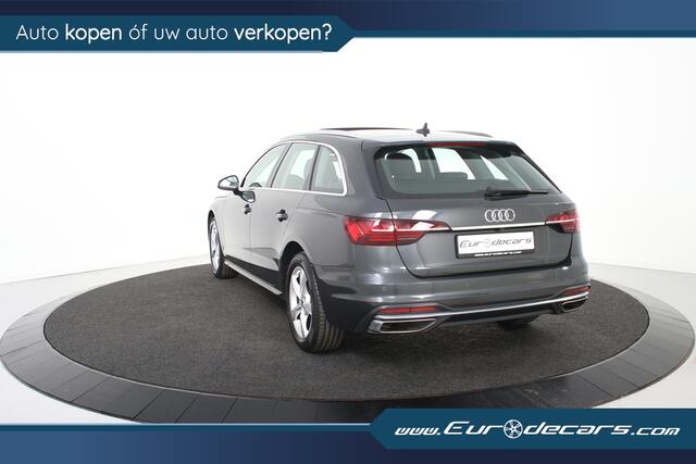 Audi A4 Avant 35 TFSI S-Tronic*Panoramadak*Leder*Stoelverwarming