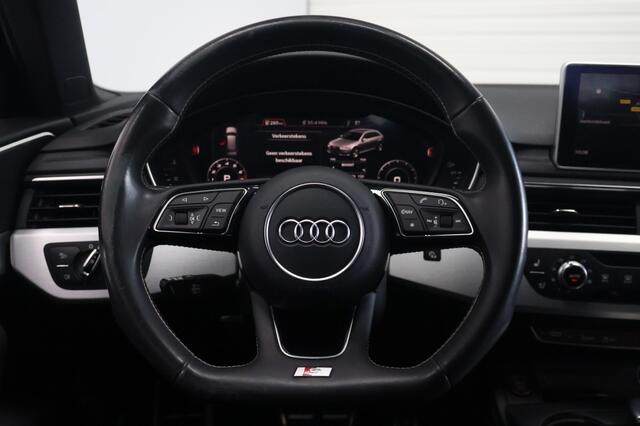 Audi A4 3.0 TFSI S4 Quattro Pro-Line Plus | GOTLANDGRUEN