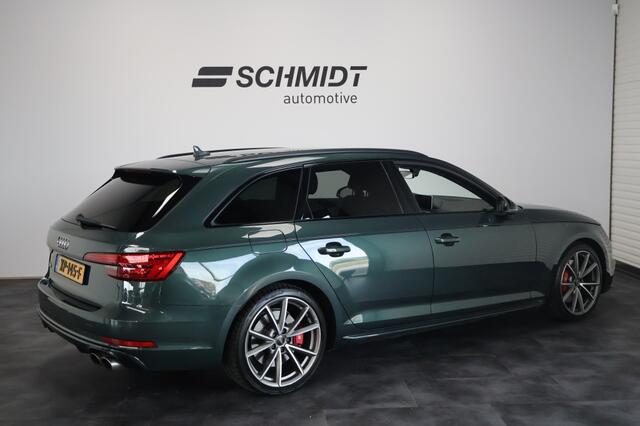Audi A4 3.0 TFSI S4 Quattro Pro-Line Plus | GOTLANDGRUEN