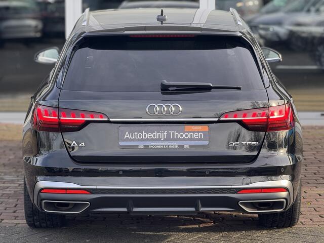 Audi A4 Avant 35 TFSI Launch edition Sport
