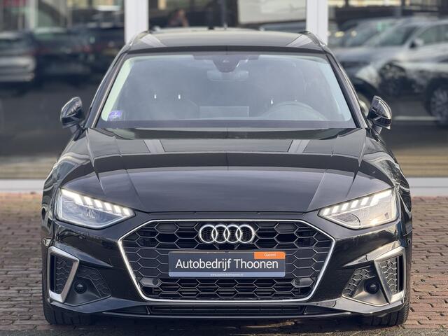 Audi A4 Avant 35 TFSI Launch edition Sport