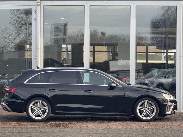 Audi A4 Avant 35 TFSI Launch edition Sport