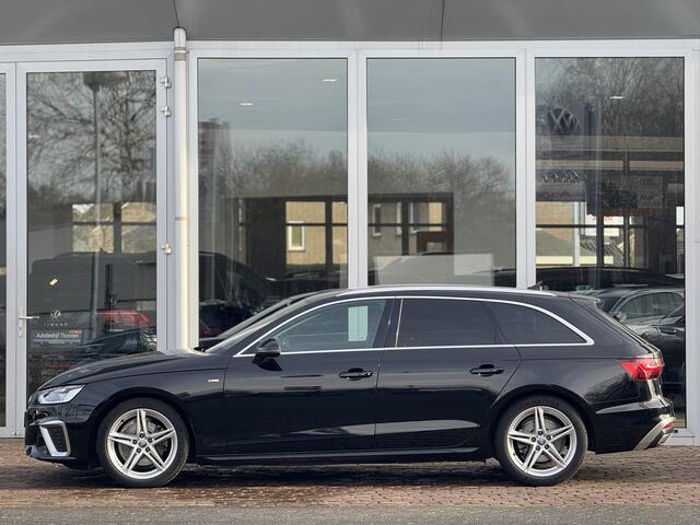 Audi A4 Avant 35 TFSI Launch edition Sport