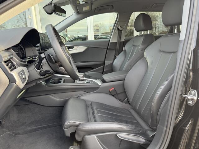 Audi A4 Avant 35 TFSI Launch edition Sport