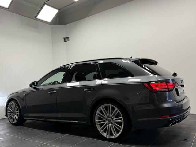 Audi A4 Avant 40 TFSI Sport 2x S line 190pk/Panodak/Navi/Applecarplay