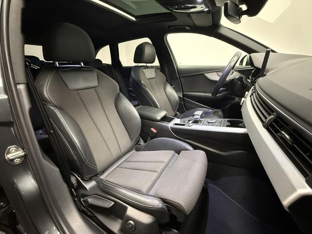 Audi A4 Avant 40 TFSI Sport 2x S line 190pk/Panodak/Navi/Applecarplay