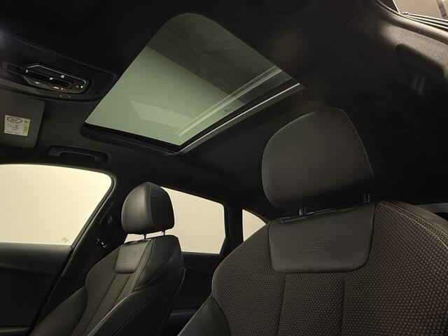 Audi A4 Avant 40 TFSI Sport 2x S line 190pk/Panodak/Navi/Applecarplay