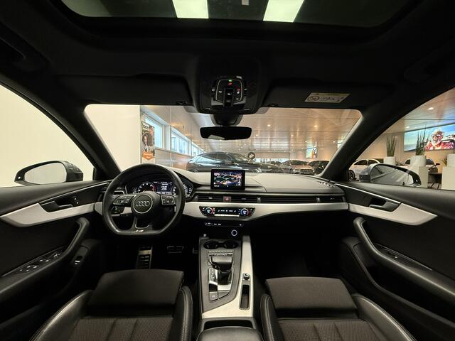 Audi A4 Avant 40 TFSI Sport 2x S line 190pk/Panodak/Navi/Applecarplay