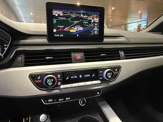 Audi A4 Avant 40 TFSI Sport 2x S line 190pk/Panodak/Navi/Applecarplay