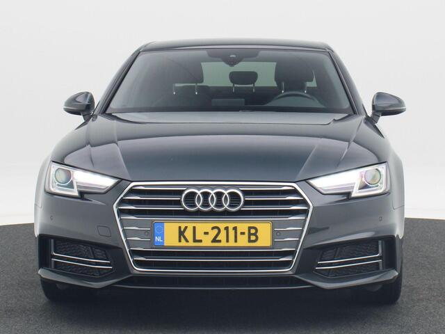 Audi A4 Limousine 1.4 TFSi 150 Pk S-Line | Climate Control | Parkeersensoren Voor en Achter | Stoelverwarming | Bluetooth | Trekhaak | 18 Inch