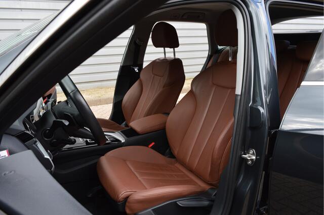 Audi A4 Avant 40 TFSI Launch Edition O.a: Vol Leder, Carplay, Navi, Clima, Cruise, Parkeerhulp, Etc. All-in prijs!
