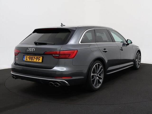 Audi A4 Avant 3.0 TFSI S4 quattro Pro Line Plus 354pk 2e eigenaar