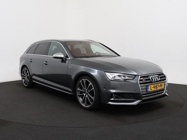 Audi A4 Avant 3.0 TFSI S4 quattro Pro Line Plus 354pk 2e eigenaar