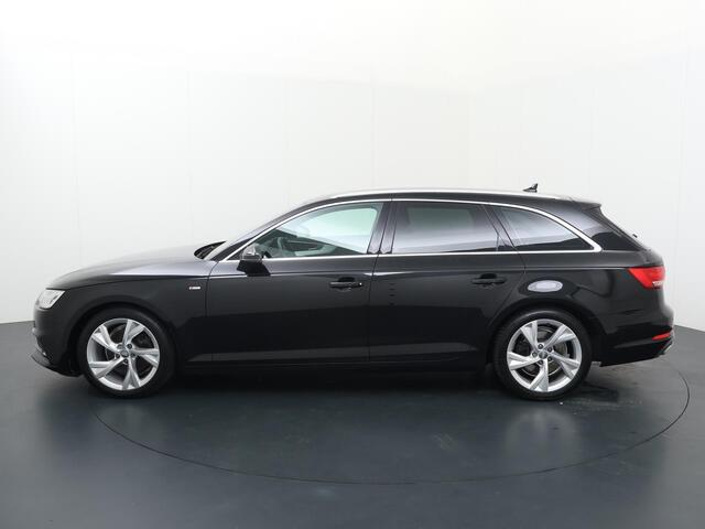 Audi A4 Avant 35 TFSI S edition | 150 PK | Automaat | El. achterklep | Audi phone box |