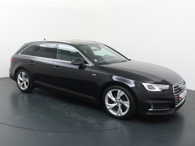 Audi A4 Avant 35 TFSI S edition | 150 PK | Automaat | El. achterklep | Audi phone box |