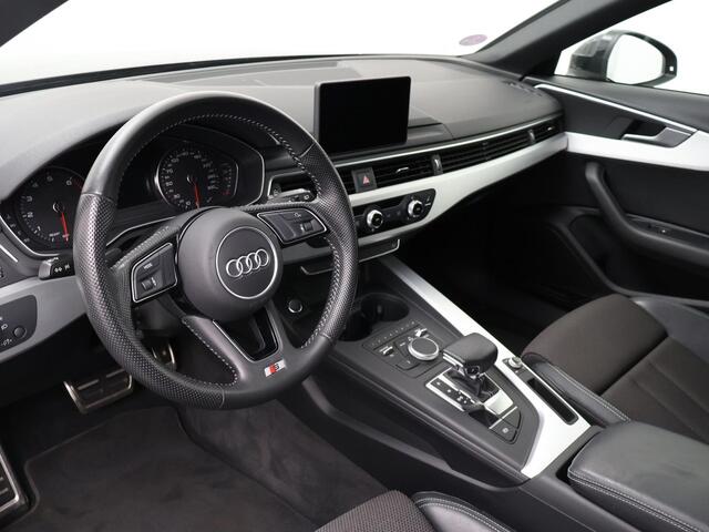 Audi A4 Avant 35 TFSI S edition | 150 PK | Automaat | El. achterklep | Audi phone box |