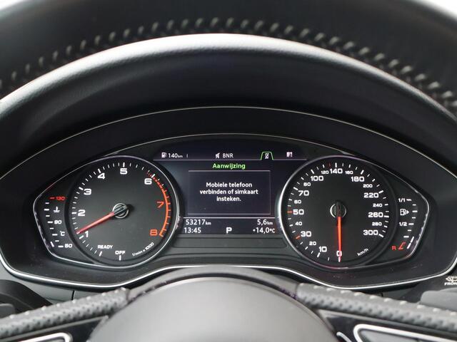 Audi A4 Avant 35 TFSI S edition | 150 PK | Automaat | El. achterklep | Audi phone box |