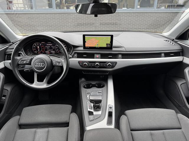 Audi A4 Limousine 2.0 TFSI MHEV Design Pro Line / Automaat / Virtual Cockpit / Navigatie / Cruise Control / Camera / 19" Lichtmetaal / Stoelverwarming