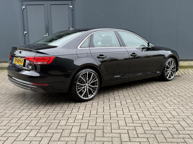 Audi A4 Limousine 2.0 TFSI MHEV Design Pro Line / Automaat / Virtual Cockpit / Navigatie / Cruise Control / Camera / 19" Lichtmetaal / Stoelverwarming