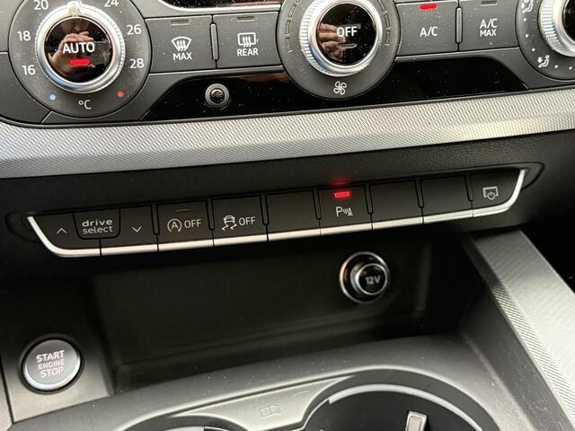 Audi A4 Limousine 2.0 TFSI MHEV Design Pro Line / Automaat / Virtual Cockpit / Navigatie / Cruise Control / Camera / 19" Lichtmetaal / Stoelverwarming